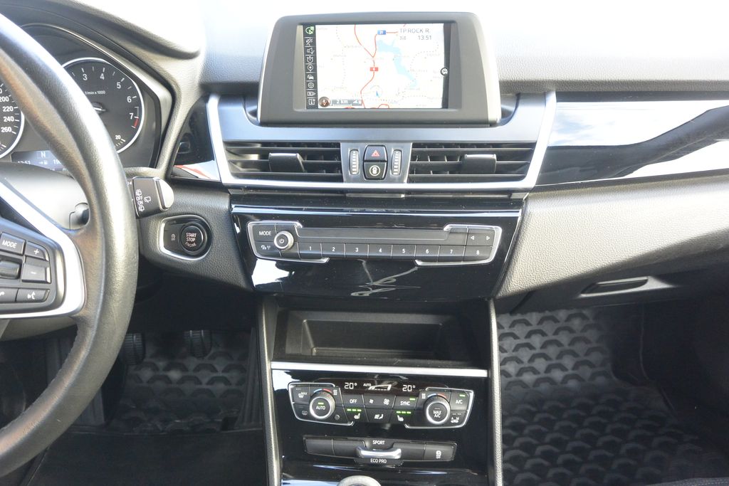 BMW 218 Active Tourer 1.5i 100kW