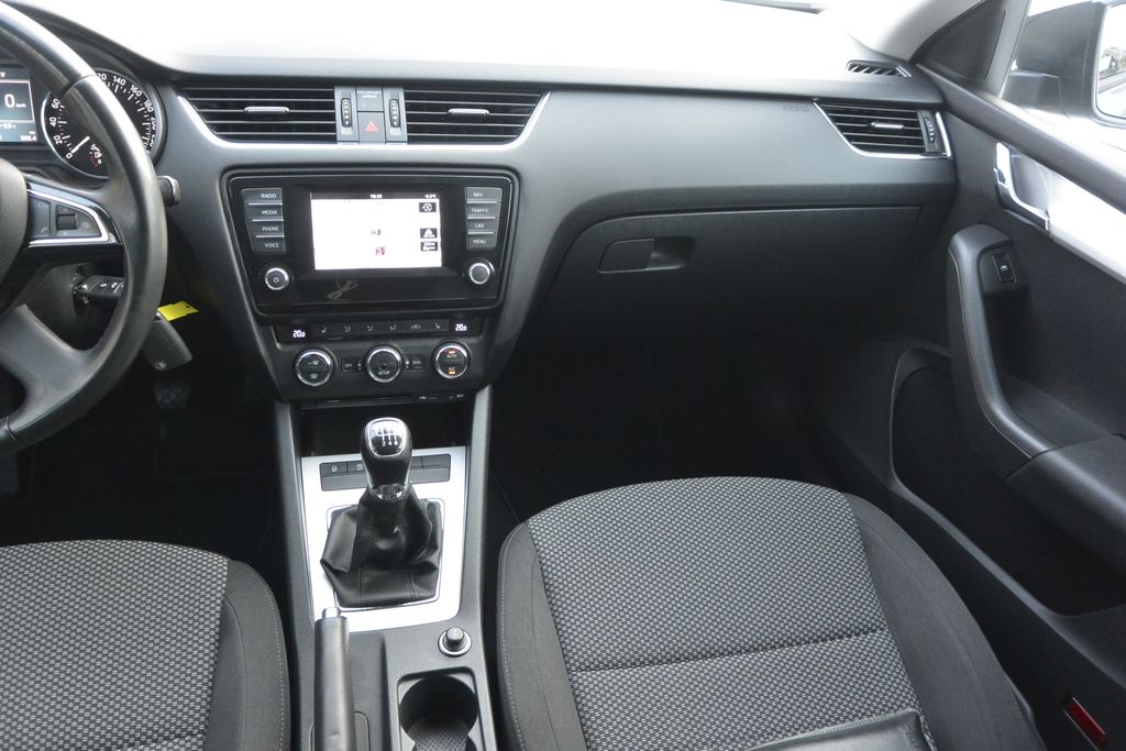 Škoda Octavia 2.0TDi 110kW 110kW