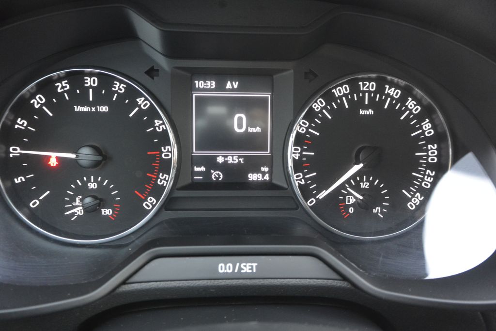 Škoda Octavia 2.0TDi 110kW 110kW