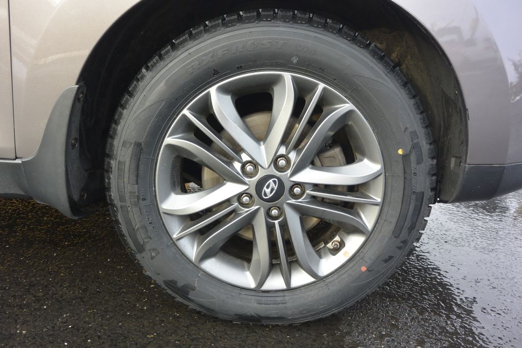 Hyundai ix35 2.0CRDi 4×4 * AT * ČR * DPH 100kW