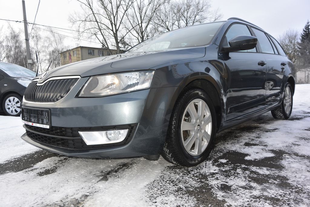 Škoda Octavia 2.0TDi 110kW 110kW