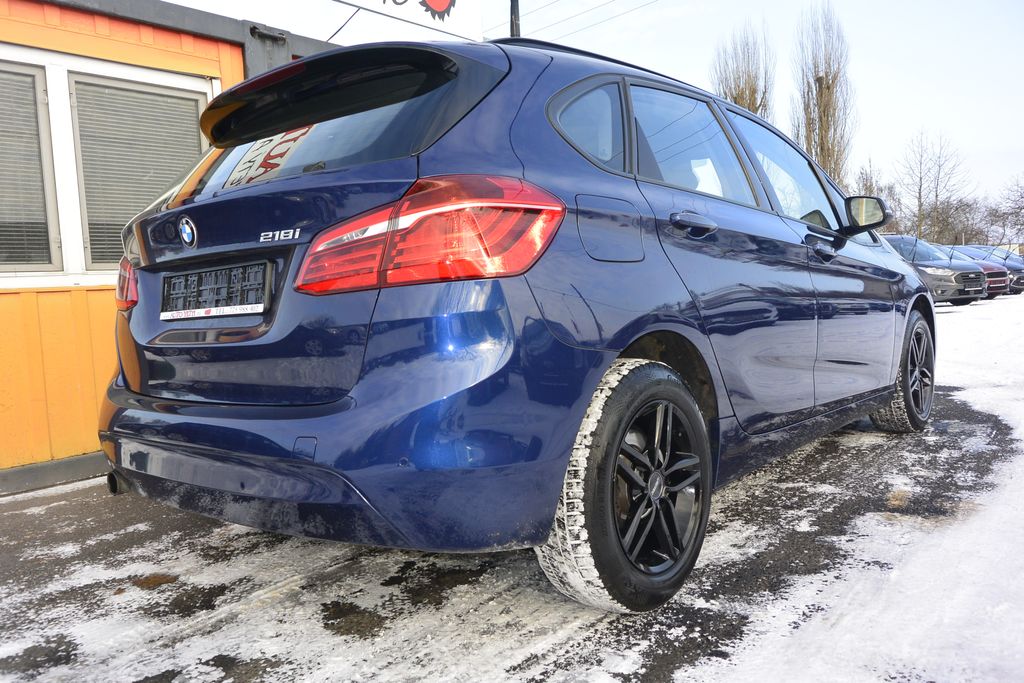 BMW 218 Active Tourer 1.5i 100kW