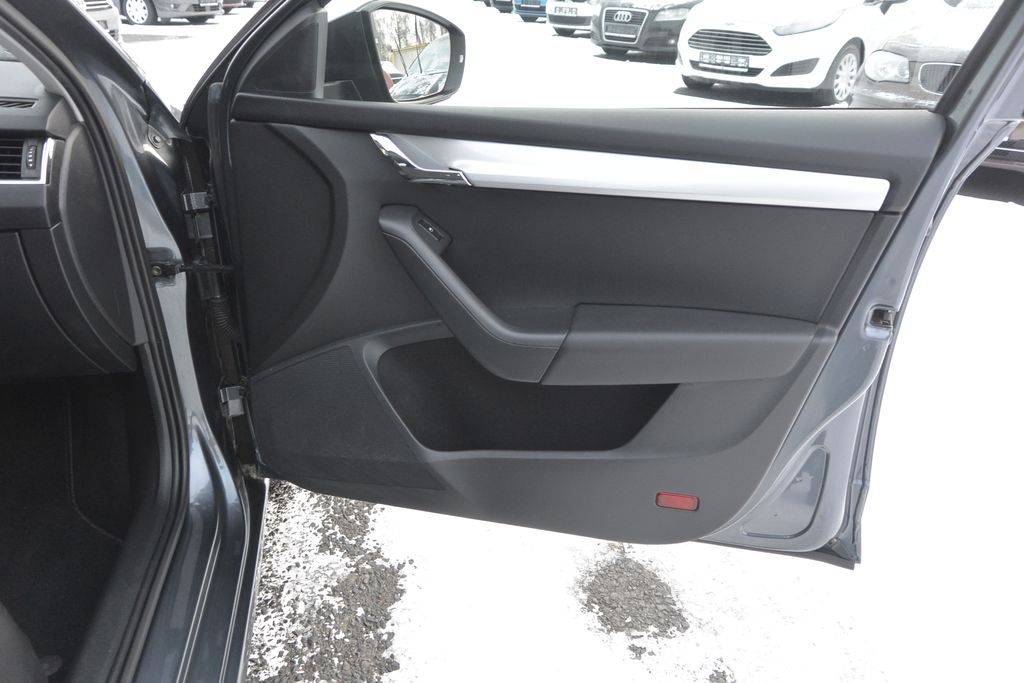 Škoda Octavia 2.0TDi 110kW 110kW