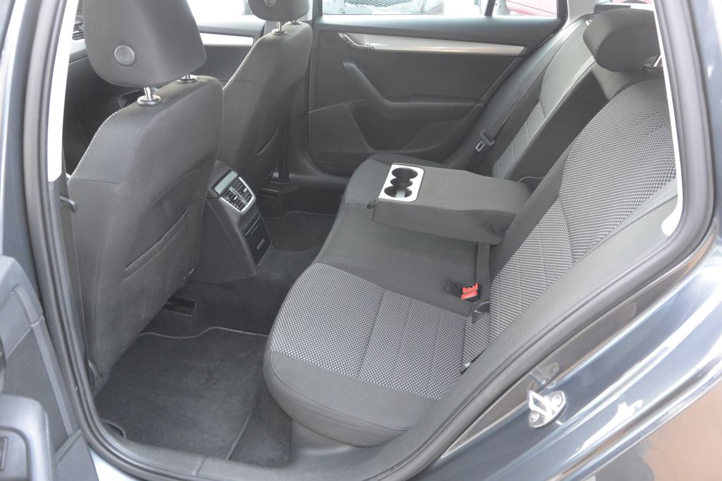 Škoda Octavia 2.0TDi 110kW 110kW