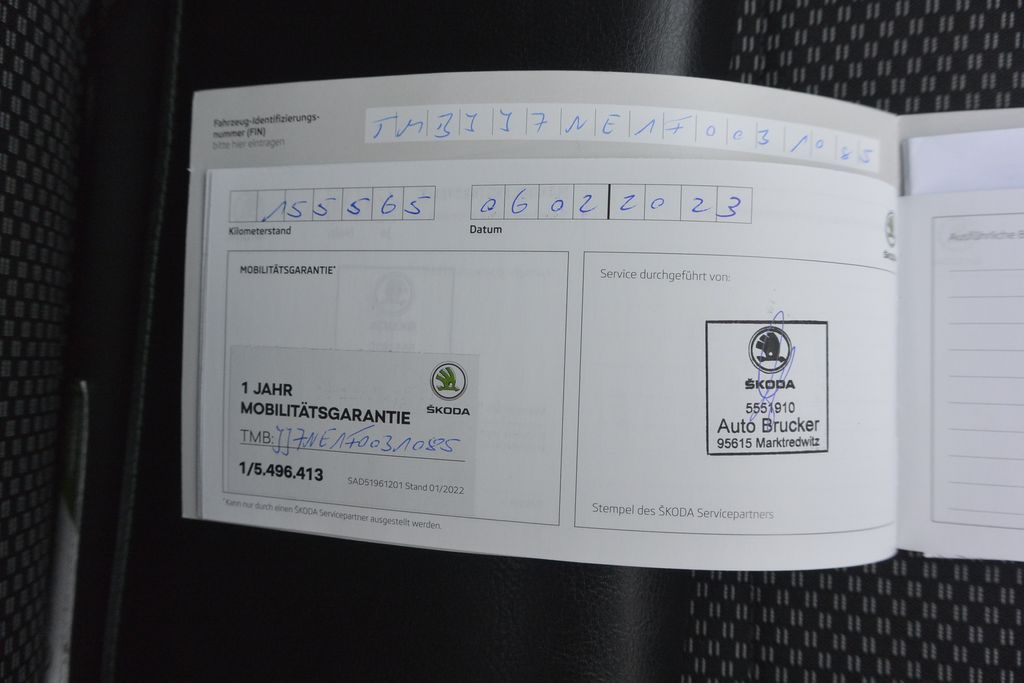 Škoda Octavia 2.0TDi 110kW 110kW