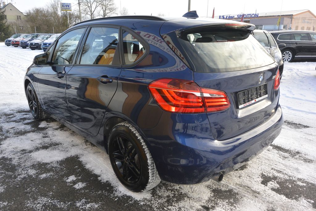 BMW 218 Active Tourer 1.5i 100kW
