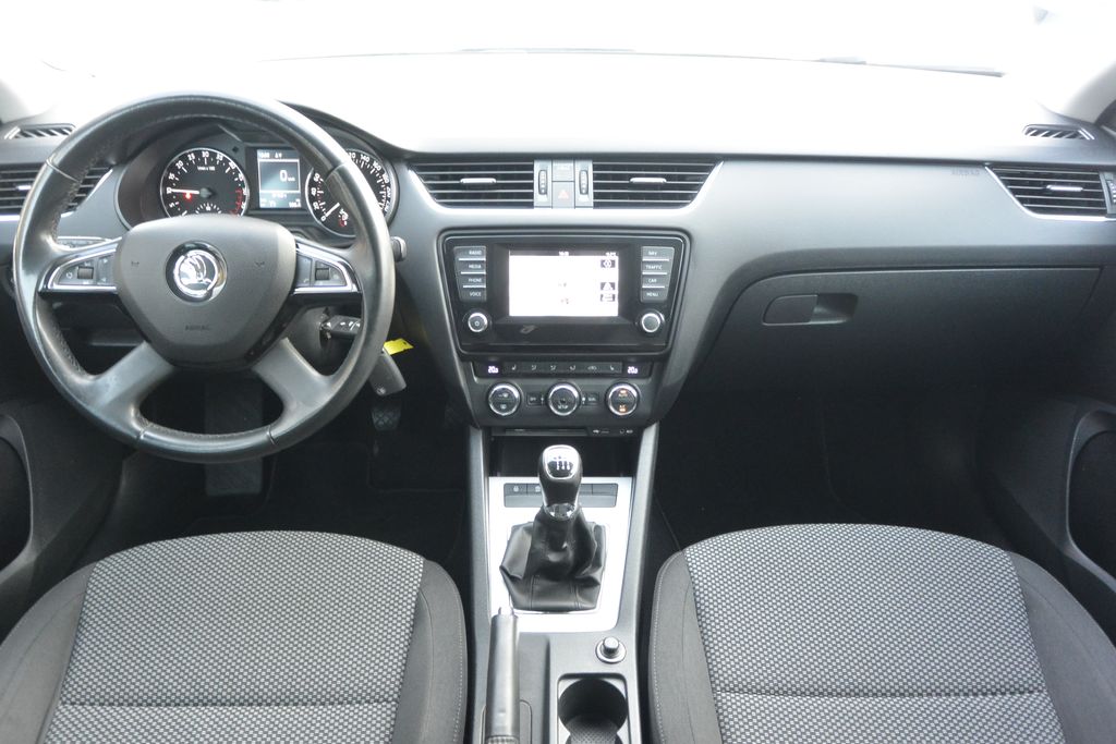 Škoda Octavia 2.0TDi 110kW 110kW
