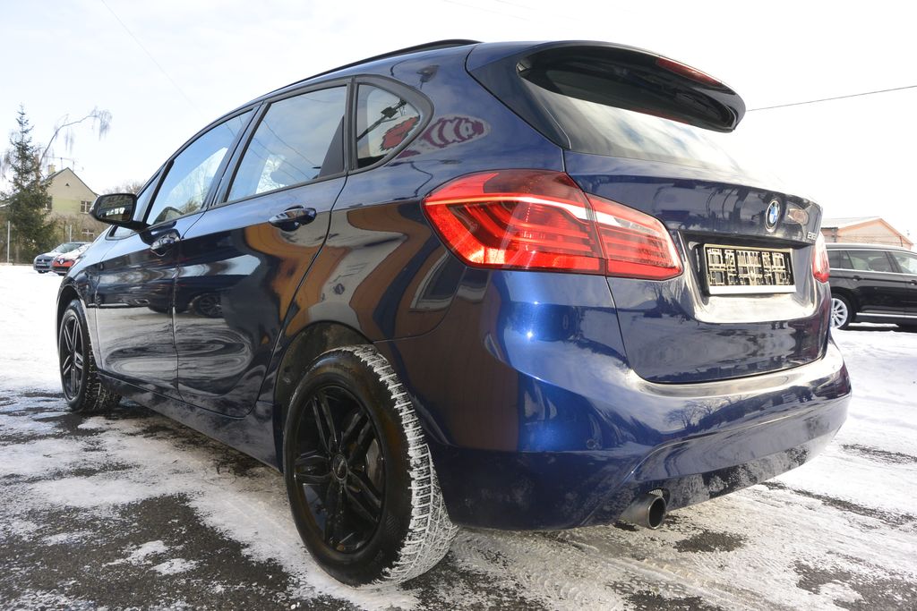 BMW 218 Active Tourer 1.5i 100kW