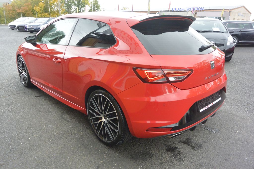 Seat Leon  206kW