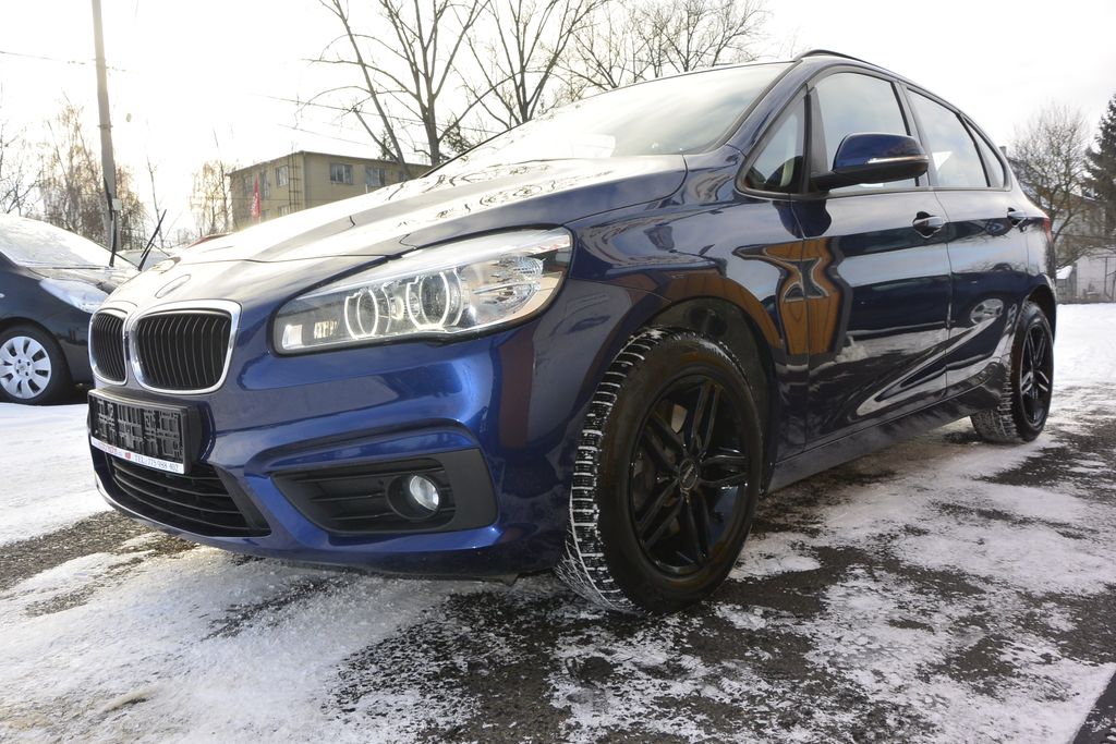 BMW 218 Active Tourer 1.5i 100kW