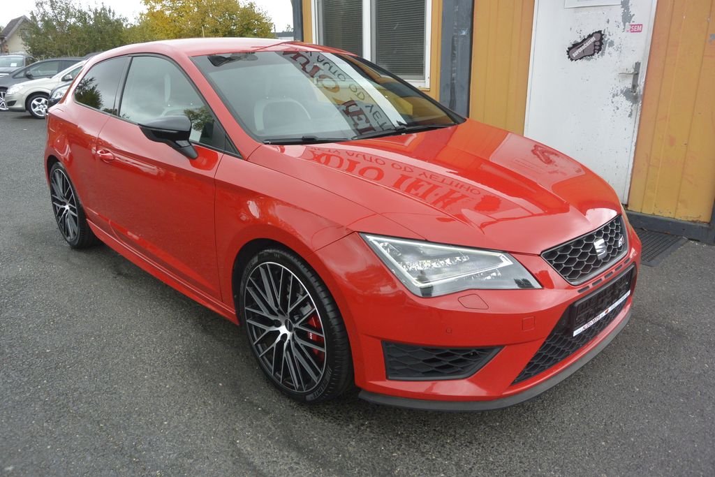 Seat Leon  206kW