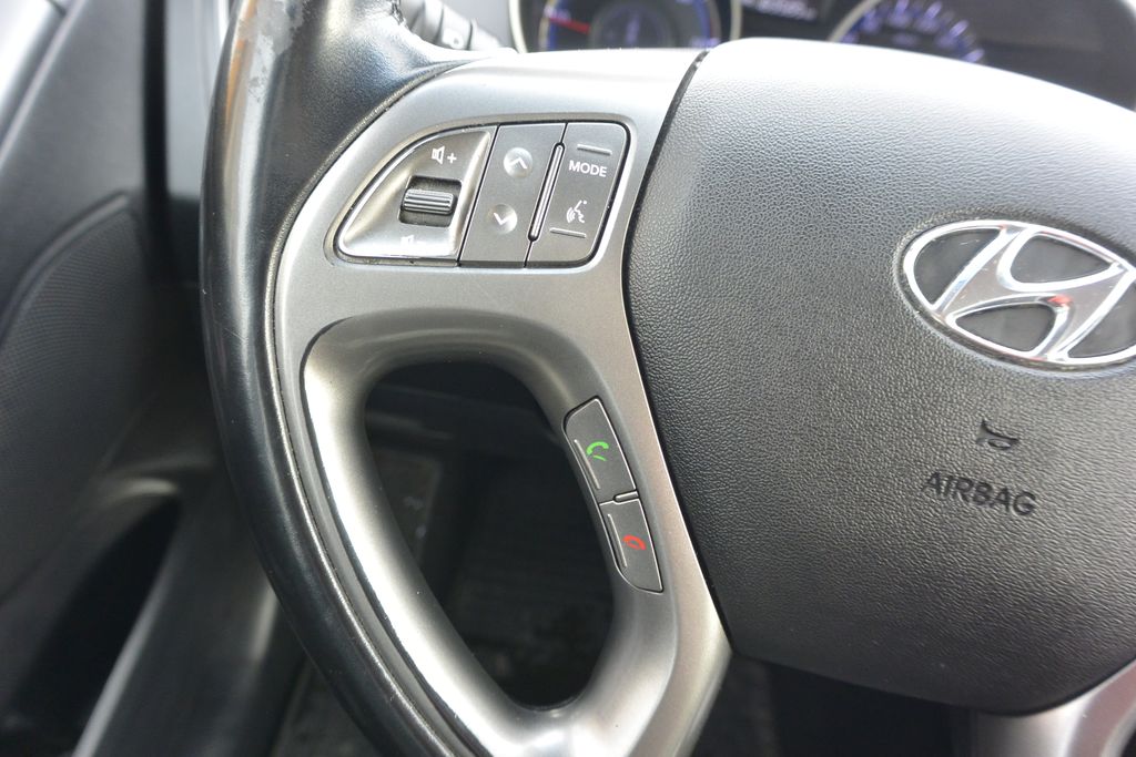 Hyundai ix35 2.0CRDi 4×4 * AT * ČR * DPH 100kW