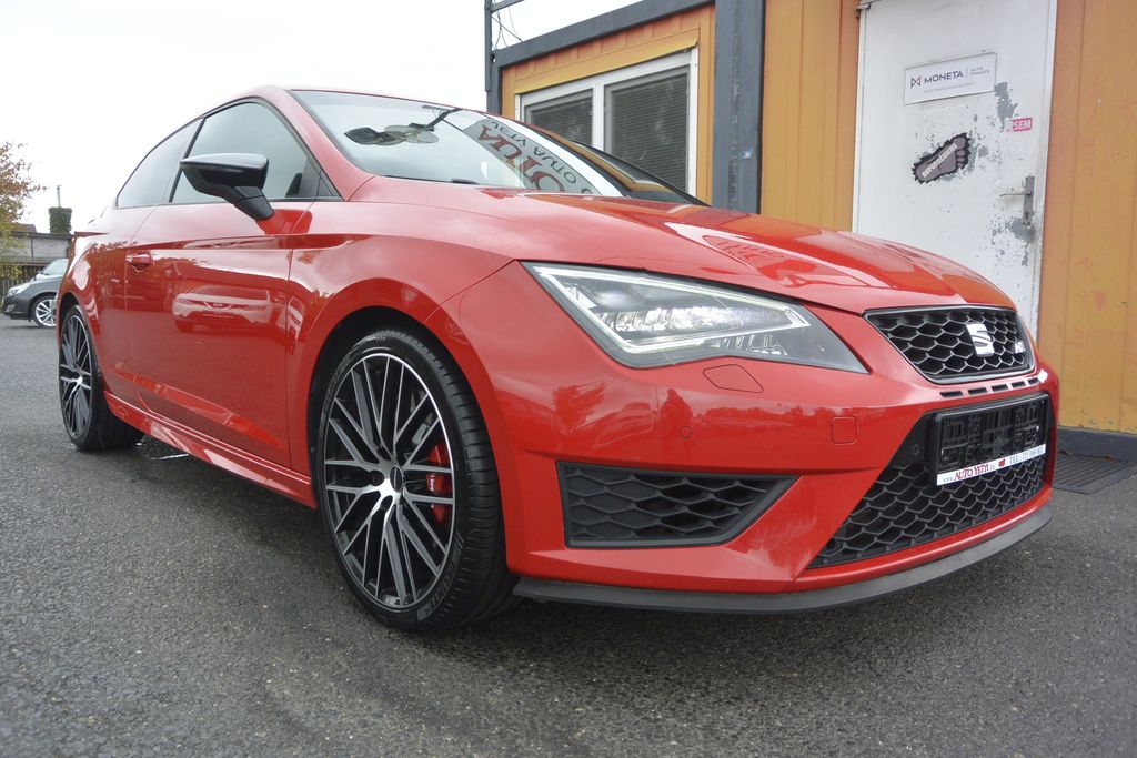 Seat Leon  206kW