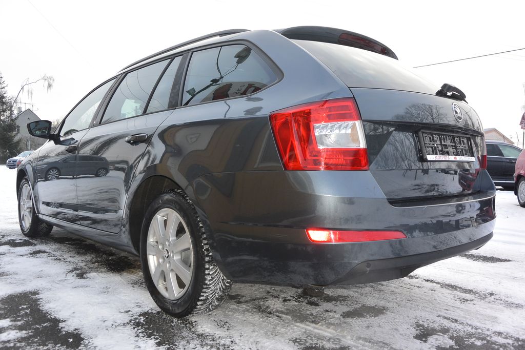 Škoda Octavia 2.0TDi 110kW 110kW