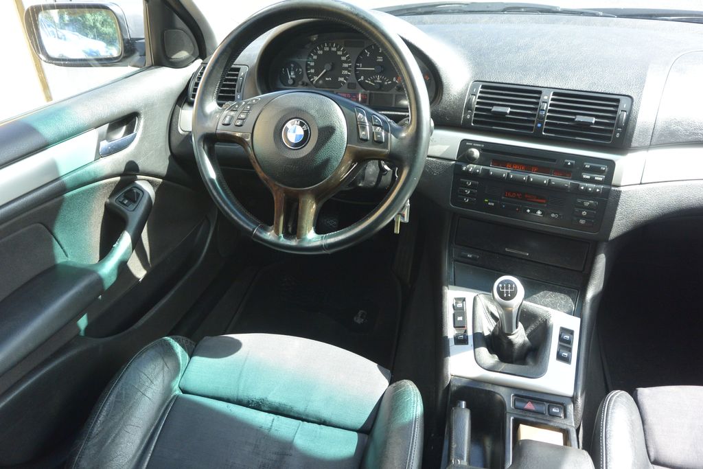 BMW 330 d 135kW