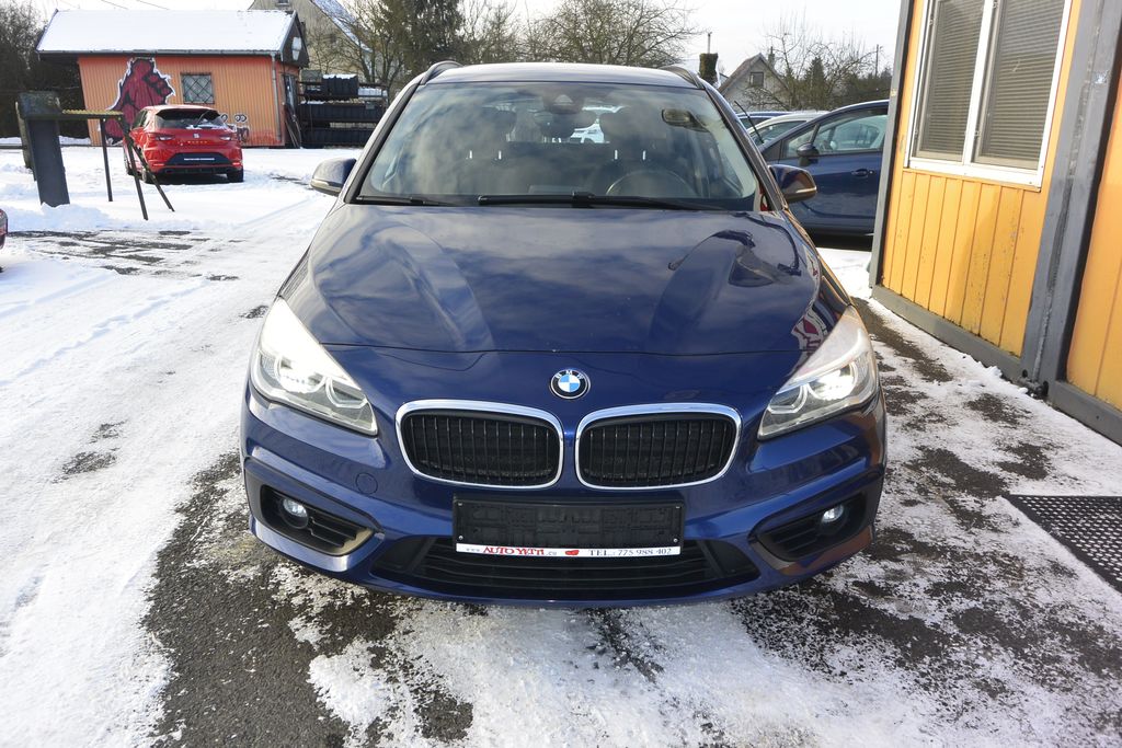 BMW 218 Active Tourer 1.5i 100kW