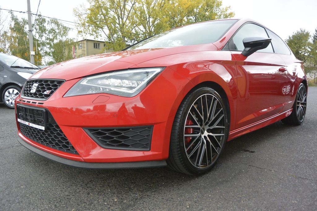 Seat Leon  206kW