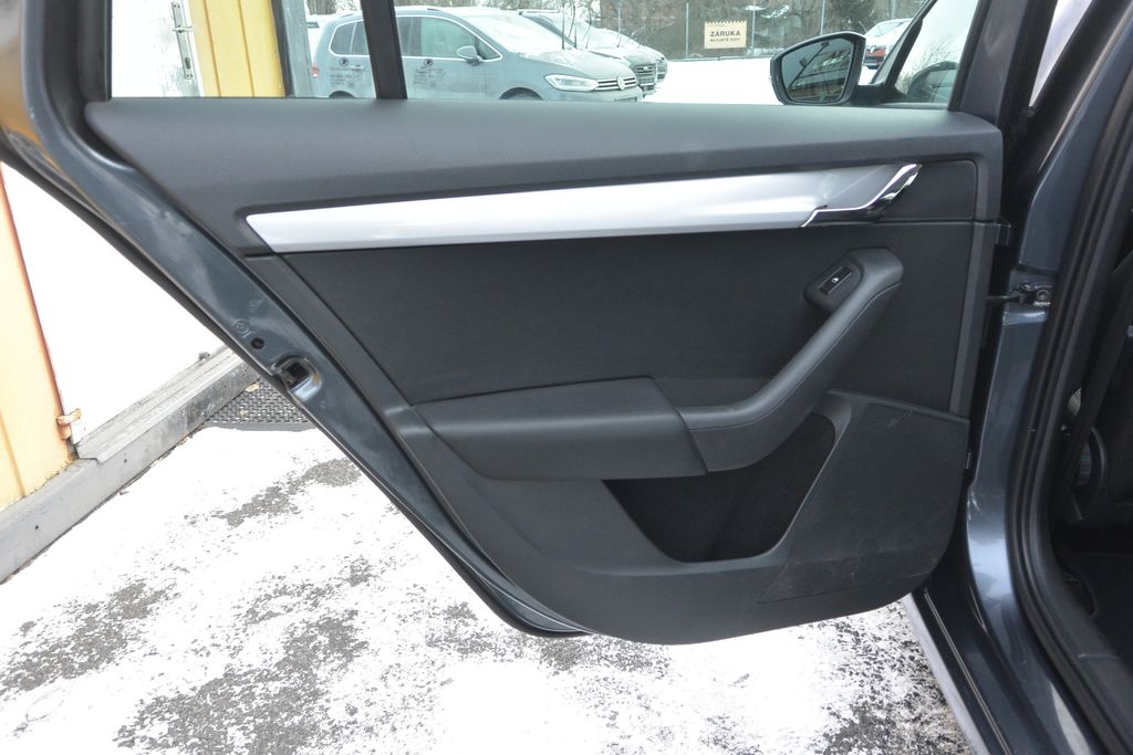 Škoda Octavia 2.0TDi 110kW 110kW