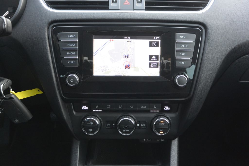 Škoda Octavia 2.0TDi 110kW 110kW