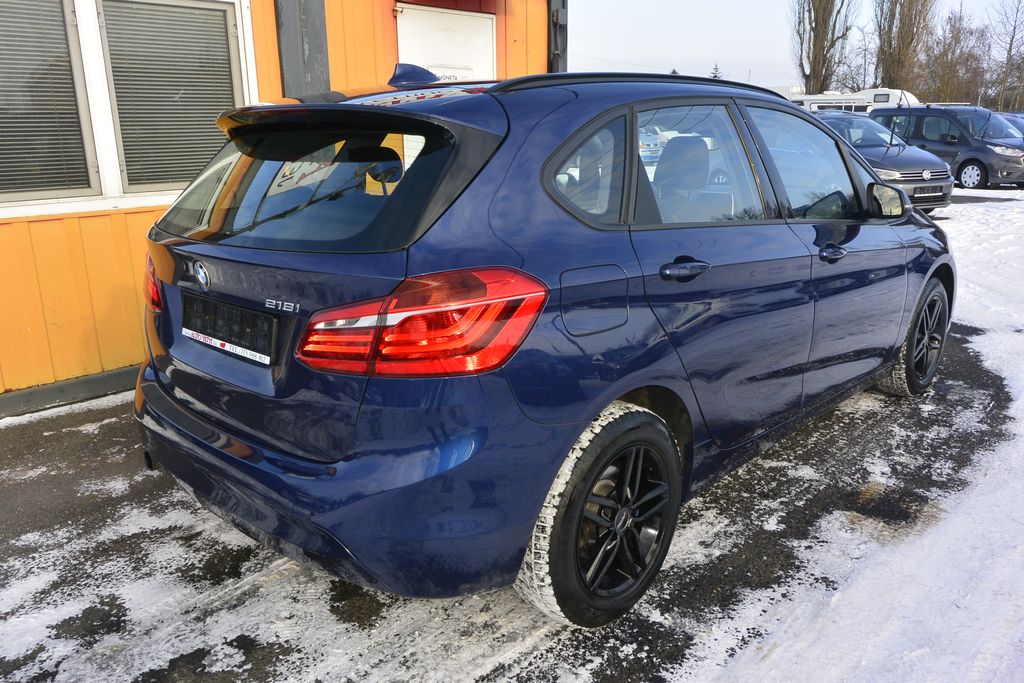 BMW 218 Active Tourer 1.5i 100kW