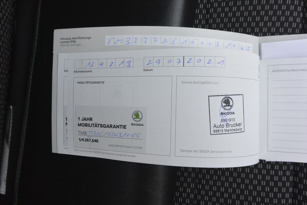 Škoda Octavia 2.0TDi 110kW 110kW