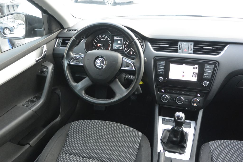 Škoda Octavia 2.0TDi 110kW 110kW