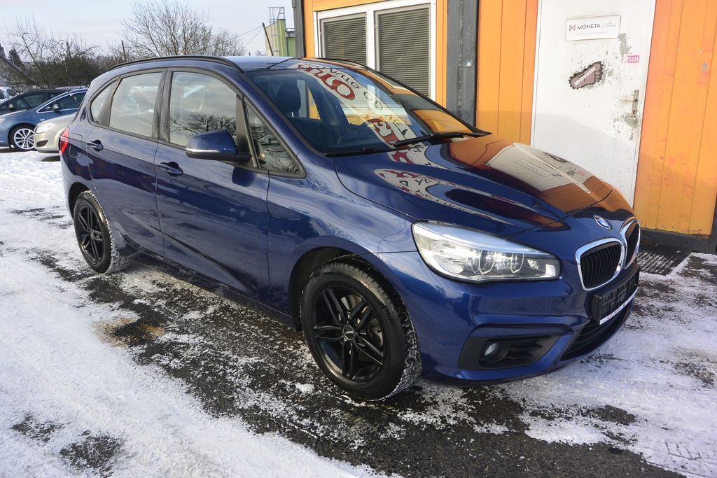 BMW 218 Active Tourer 1.5i 100kW