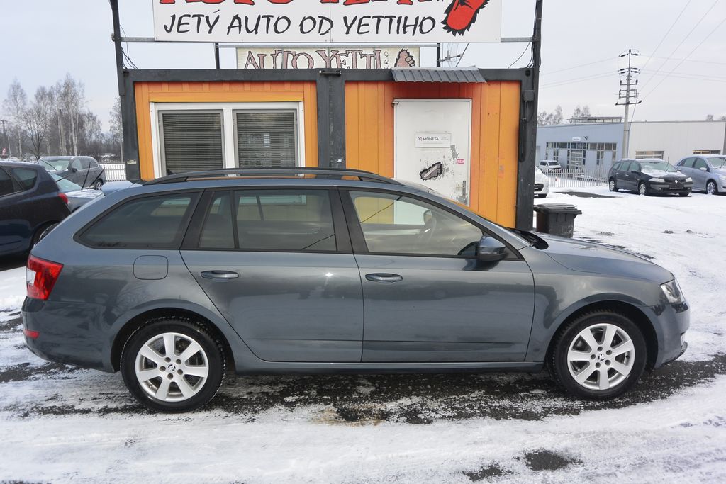 Škoda Octavia 2.0TDi 110kW 110kW