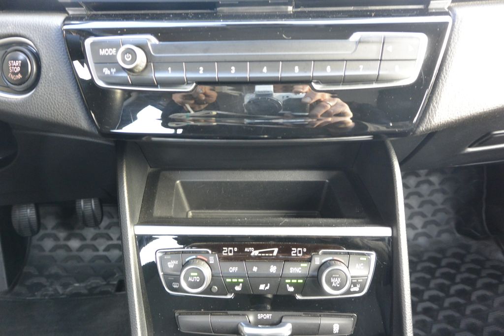 BMW 218 Active Tourer 1.5i 100kW