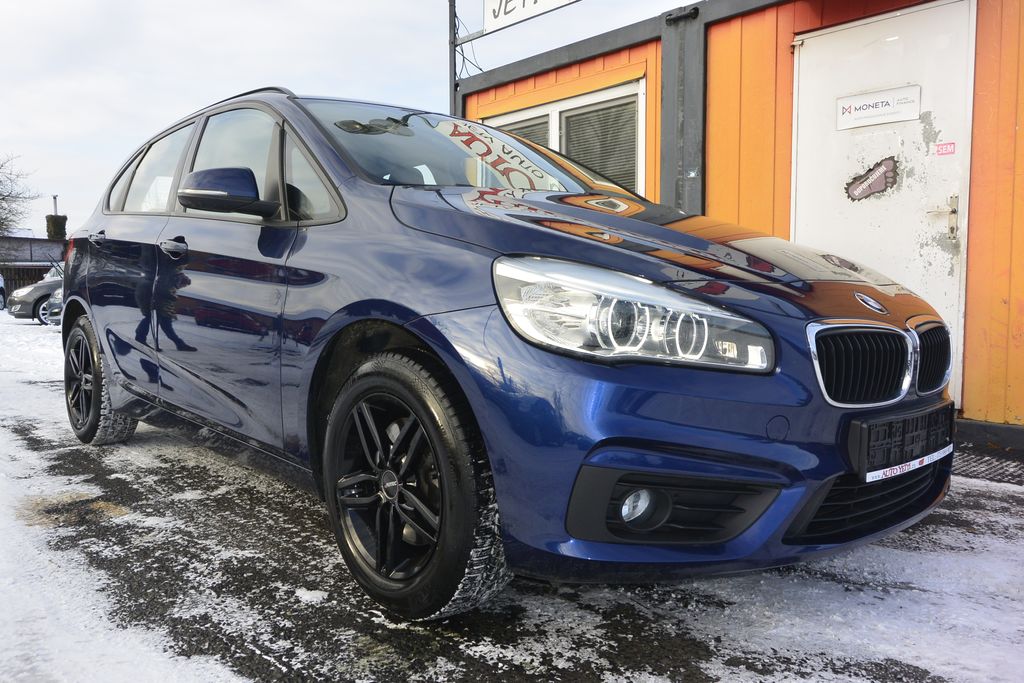 BMW 218 Active Tourer 1.5i 100kW