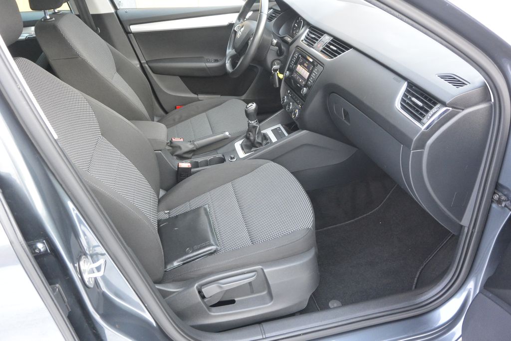 Škoda Octavia 2.0TDi 110kW 110kW