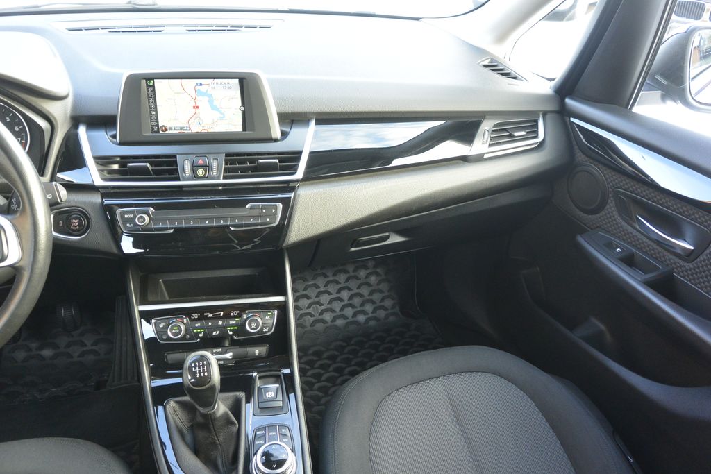 BMW 218 Active Tourer 1.5i 100kW