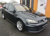 Volkswagen Golf 2.0TDi GTD