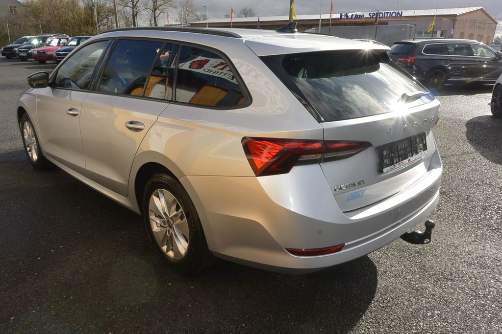 Škoda Octavia 2.0TDi Ambition * DPH