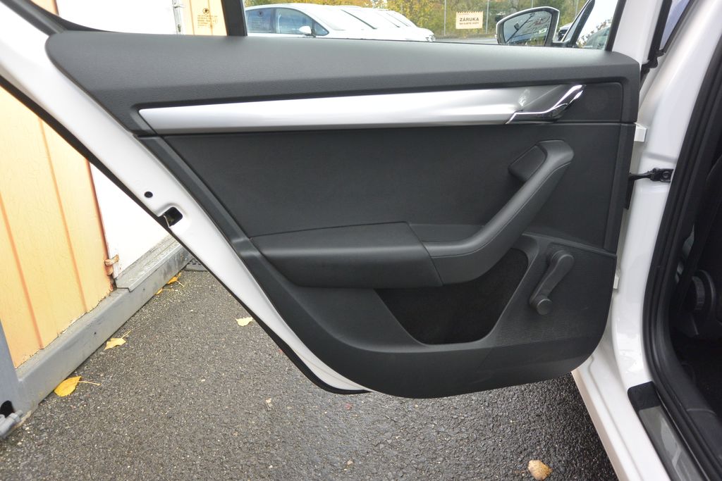 Škoda Octavia 1.2TSi 77kW