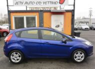 Ford Fiesta 1.0 EcoBoost vyhřív.sedadla+okno