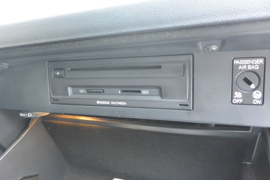 Škoda Octavia 2.0TDi 110kW