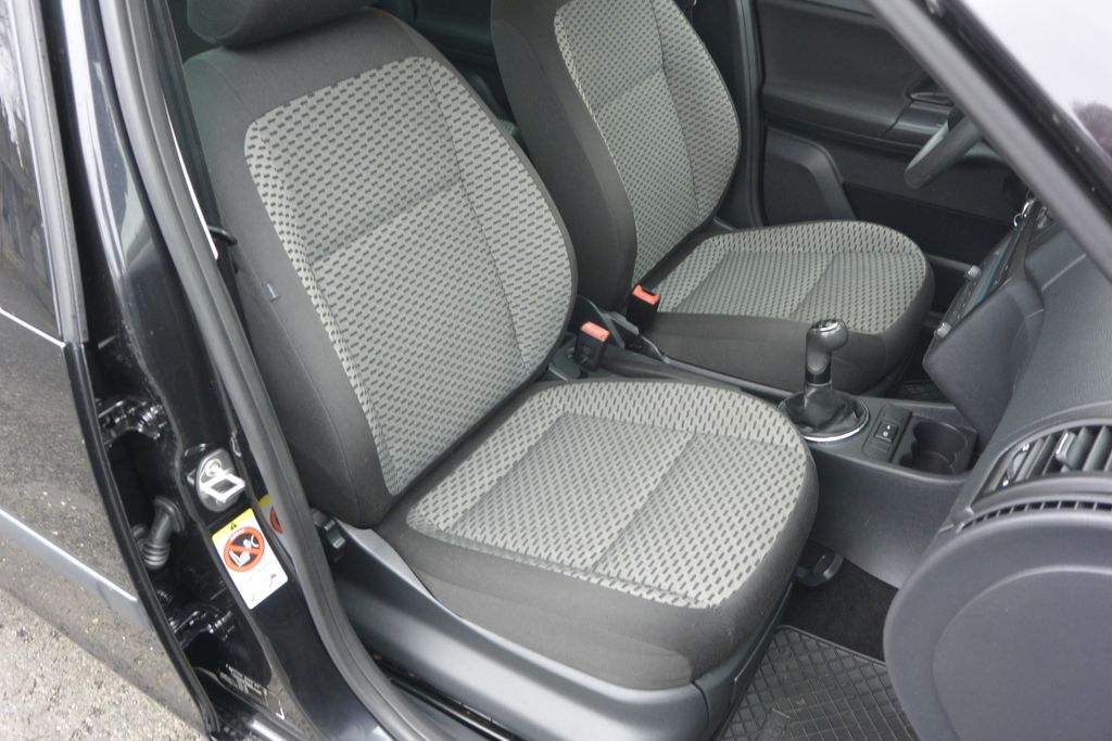 Škoda Roomster 1.2TSi