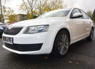 Škoda Octavia 1.2TSi 77kW
