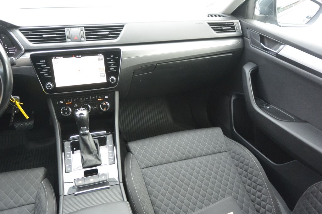 Škoda Superb 2.0TDi 140kW DSG DPH