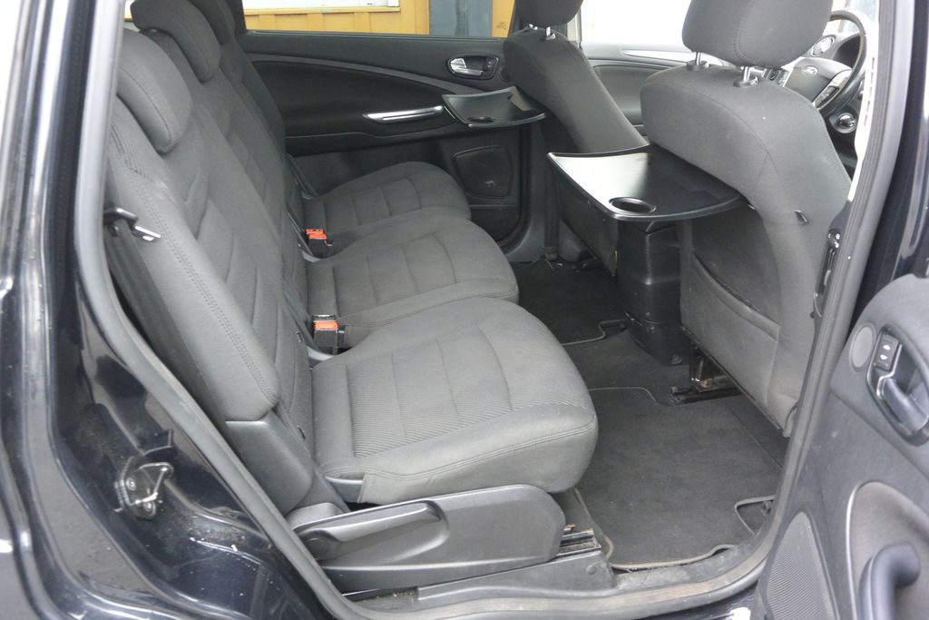 Ford S-Max 2.2TDCi AT Titanium 7míst 147kW