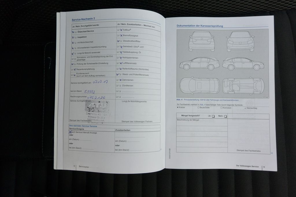 Volkswagen Golf 2.0TDi 110kW