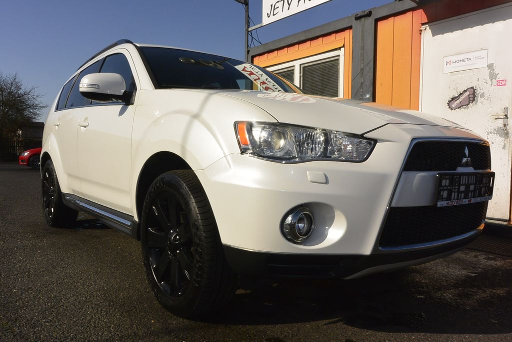 Mitsubishi Outlander 2.2 DI-D 4×4