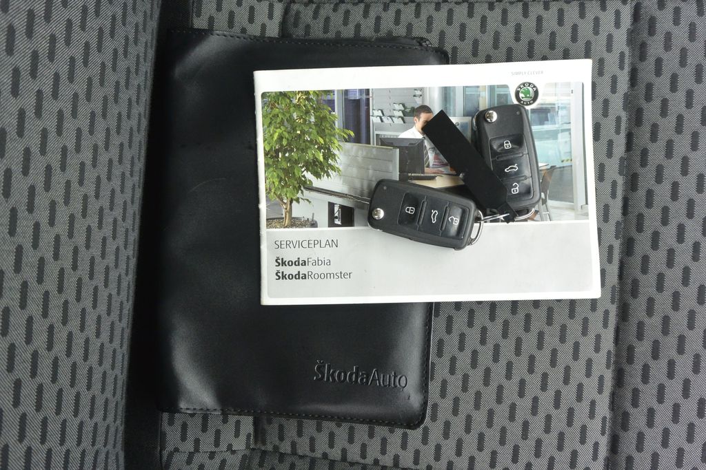 Škoda Roomster 1.2TSi