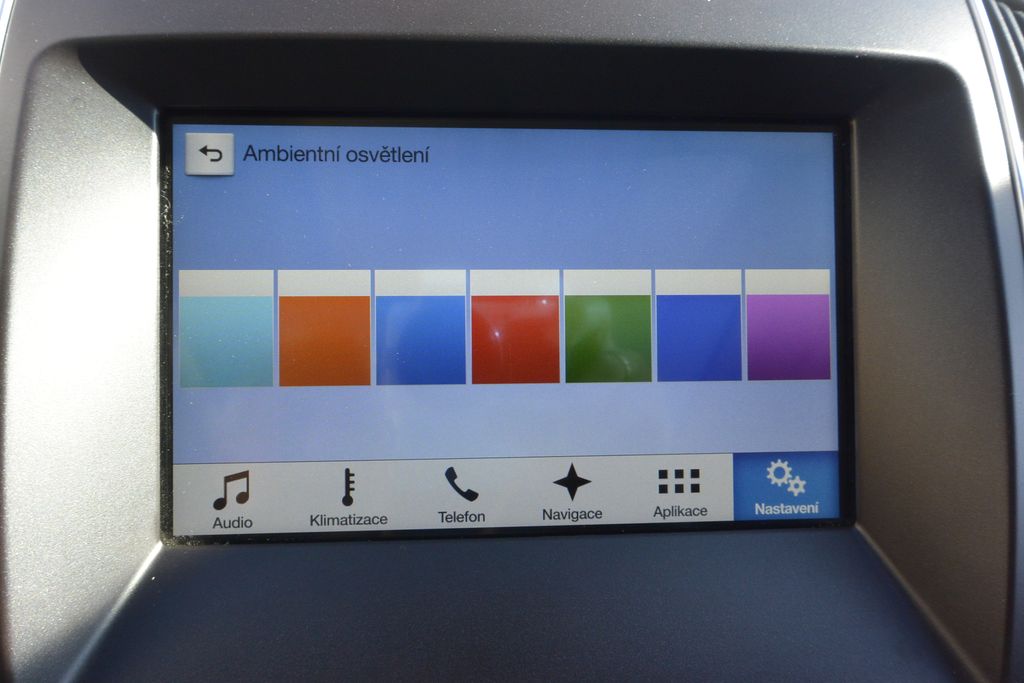 Ford Edge 2.0TDCi ST Line 4×4 AT