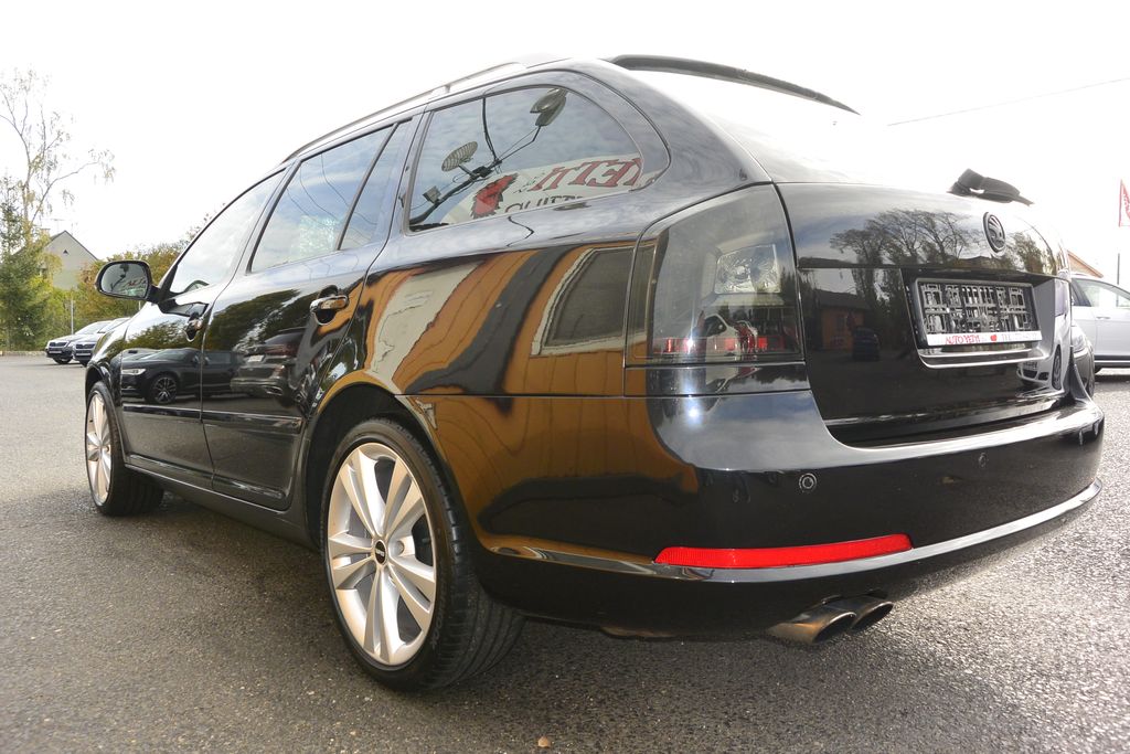 Škoda Octavia 2.0TDi RS DSG