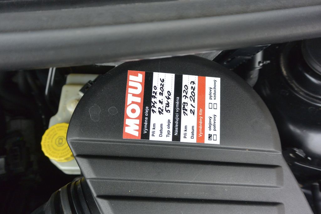 Škoda Roomster 1.2TSi