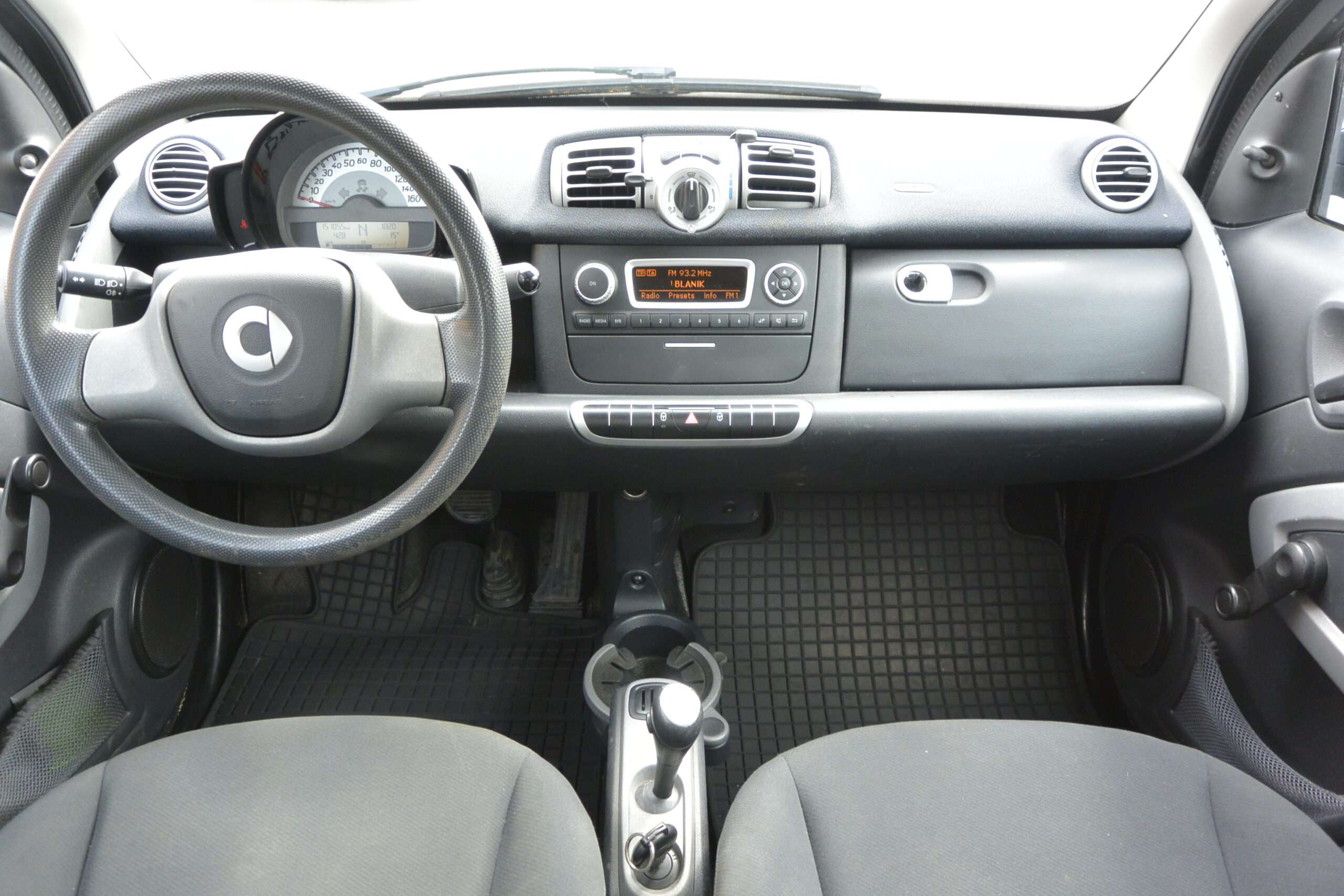 Smart ForTwo 0.8CDi ATM