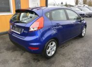 Ford Fiesta 1.0 EcoBoost vyhřív.sedadla+okno