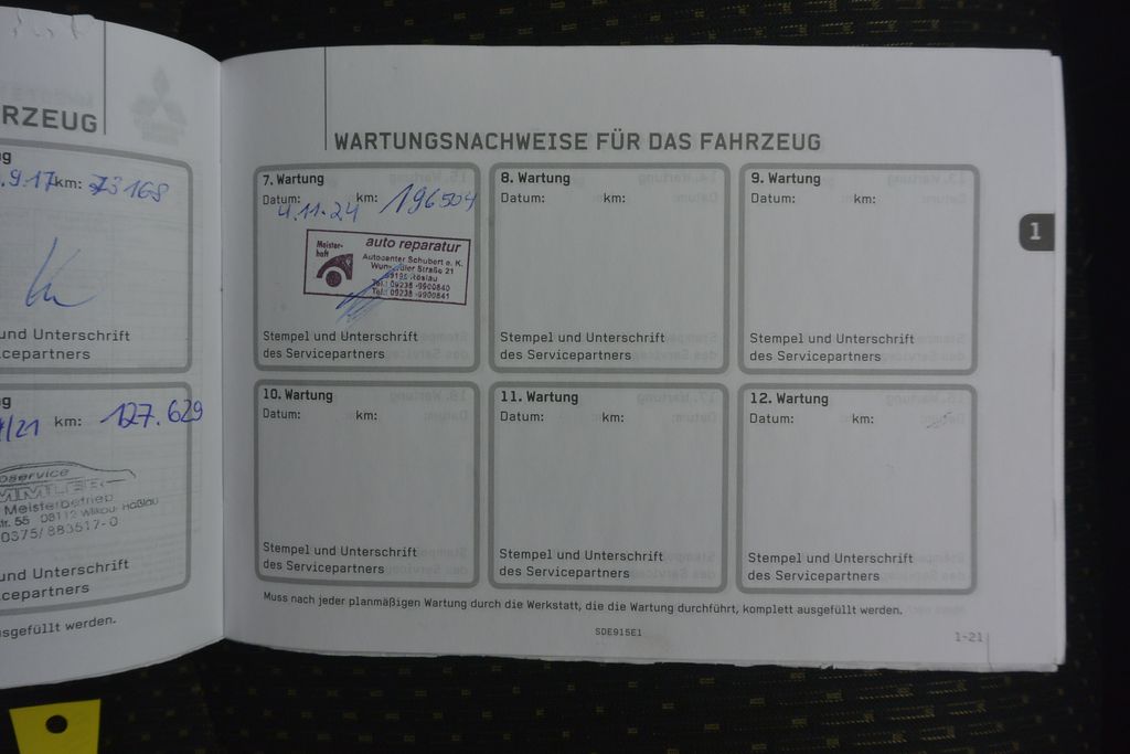 Mitsubishi ASX 1.8DI-D Comfort 2WD